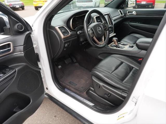 2016 Jeep Grand Cherokee Limited 75th Anniversary