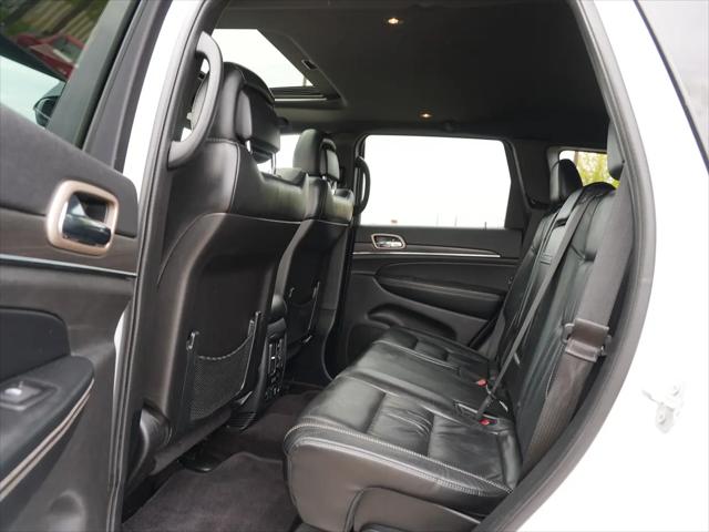 2016 Jeep Grand Cherokee Limited 75th Anniversary