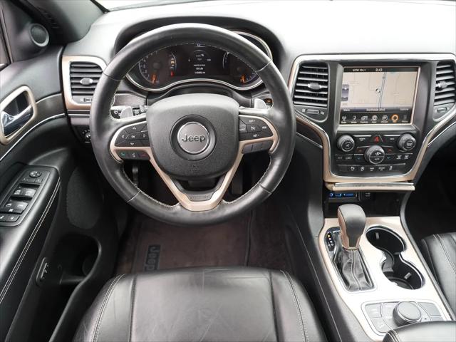 2016 Jeep Grand Cherokee Limited 75th Anniversary