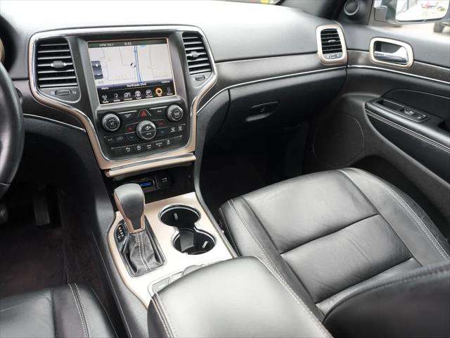 2016 Jeep Grand Cherokee Limited 75th Anniversary