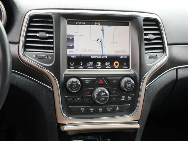 2016 Jeep Grand Cherokee Limited 75th Anniversary