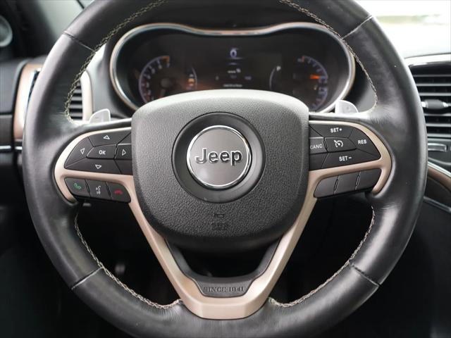 2016 Jeep Grand Cherokee Limited 75th Anniversary