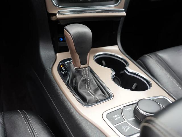 2016 Jeep Grand Cherokee Limited 75th Anniversary