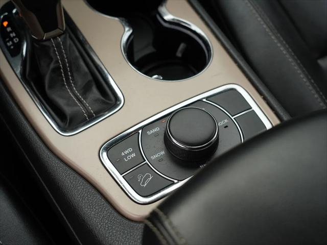 2016 Jeep Grand Cherokee Limited 75th Anniversary