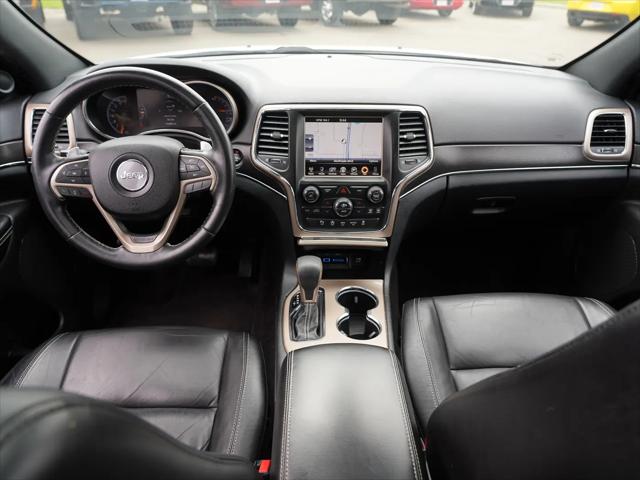 2016 Jeep Grand Cherokee Limited 75th Anniversary