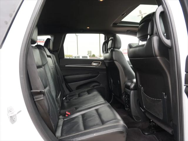 2016 Jeep Grand Cherokee Limited 75th Anniversary