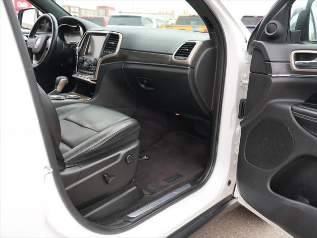2016 Jeep Grand Cherokee Limited 75th Anniversary