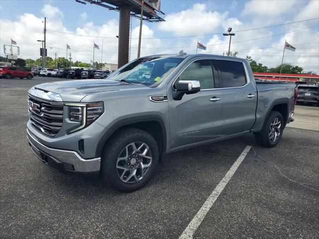 2023 GMC Sierra 1500 4WD Crew Cab Short Box SLT