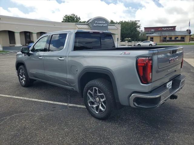 2023 GMC Sierra 1500 4WD Crew Cab Short Box SLT