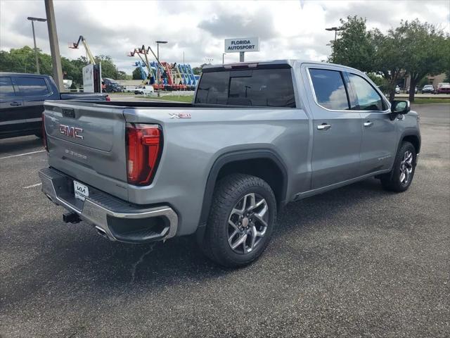 2023 GMC Sierra 1500 4WD Crew Cab Short Box SLT
