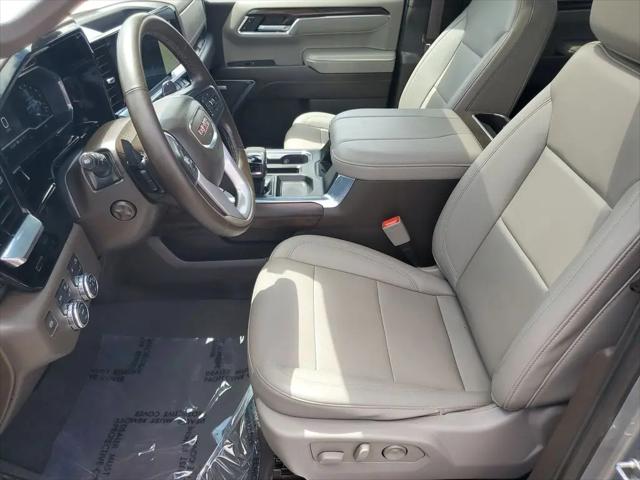 2023 GMC Sierra 1500 4WD Crew Cab Short Box SLT