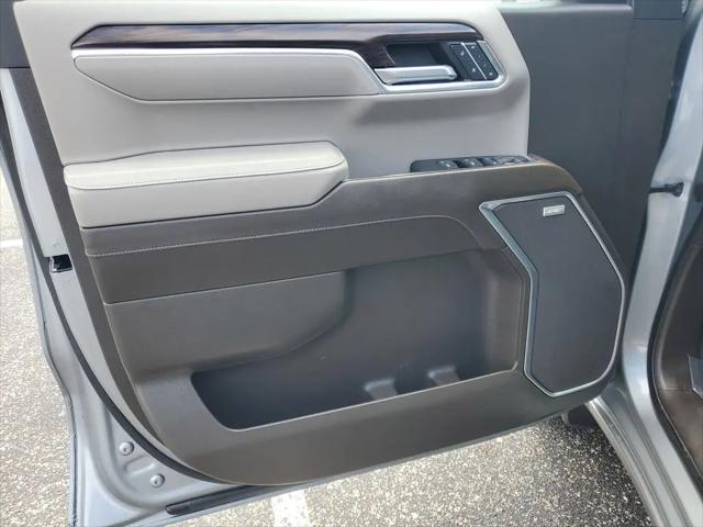 2023 GMC Sierra 1500 4WD Crew Cab Short Box SLT