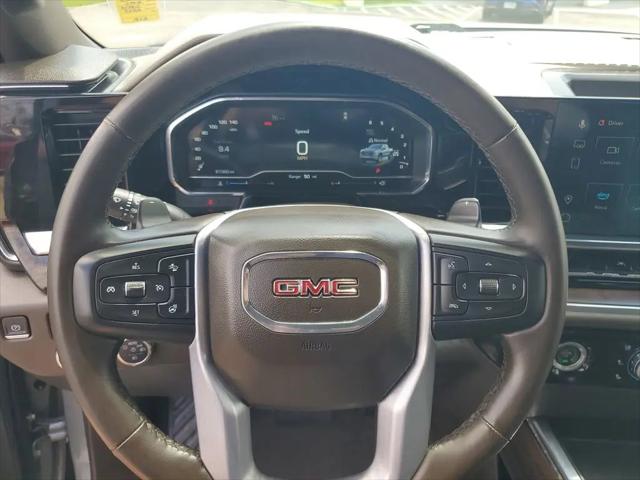 2023 GMC Sierra 1500 4WD Crew Cab Short Box SLT