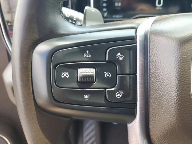 2023 GMC Sierra 1500 4WD Crew Cab Short Box SLT