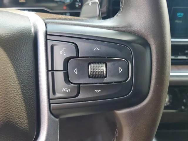 2023 GMC Sierra 1500 4WD Crew Cab Short Box SLT