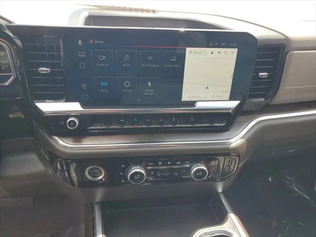 2023 GMC Sierra 1500 4WD Crew Cab Short Box SLT