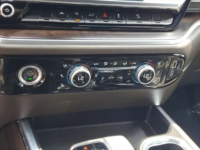 2023 GMC Sierra 1500 4WD Crew Cab Short Box SLT