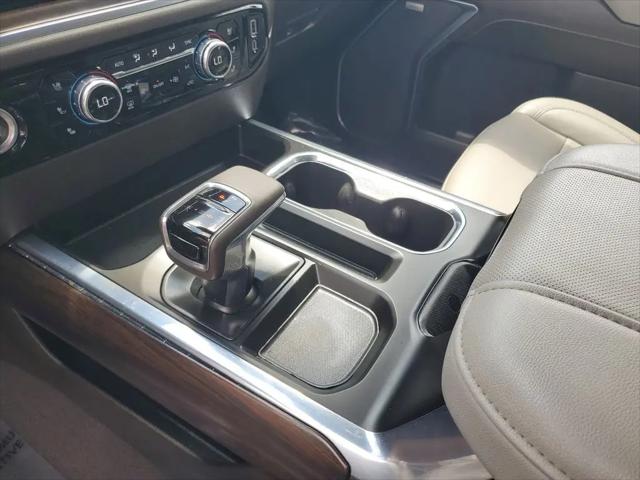 2023 GMC Sierra 1500 4WD Crew Cab Short Box SLT