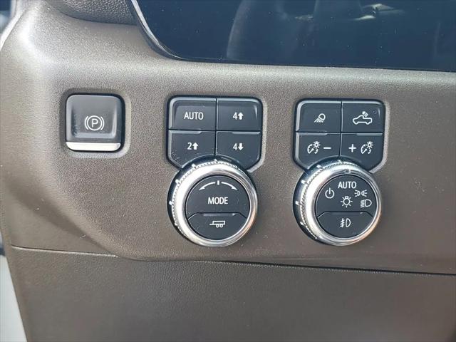 2023 GMC Sierra 1500 4WD Crew Cab Short Box SLT
