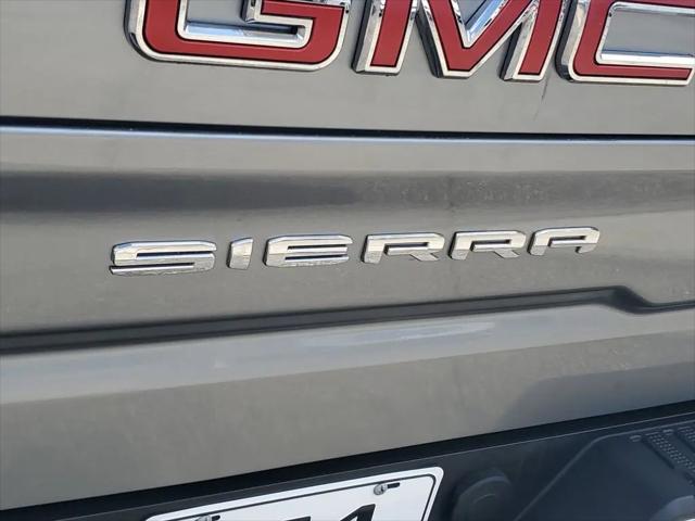 2023 GMC Sierra 1500 4WD Crew Cab Short Box SLT