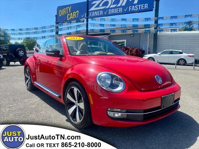 2013 Volkswagen Beetle 2.0T for sale in Knoxville, TN