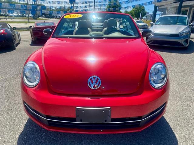 2013 Volkswagen Beetle 2.0T
