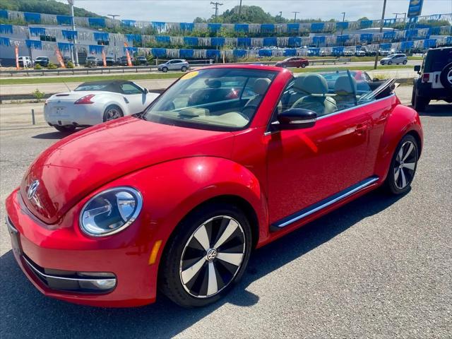 2013 Volkswagen Beetle 2.0T
