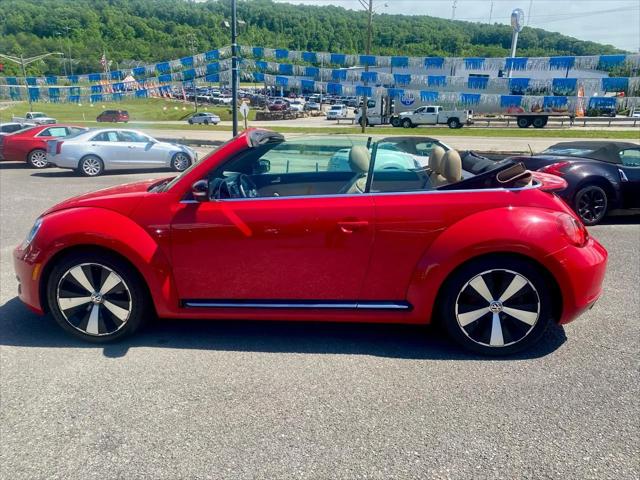 2013 Volkswagen Beetle 2.0T