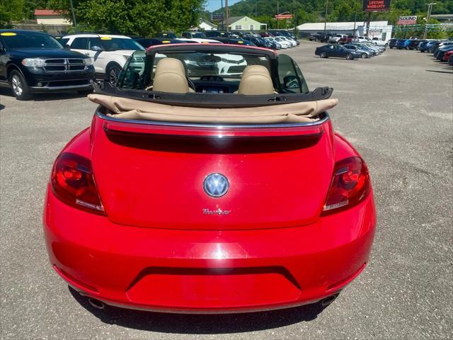 2013 Volkswagen Beetle 2.0T