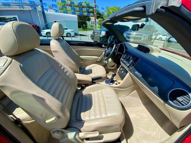 2013 Volkswagen Beetle 2.0T