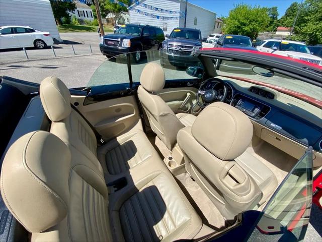 2013 Volkswagen Beetle 2.0T