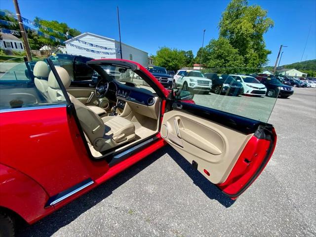 2013 Volkswagen Beetle 2.0T