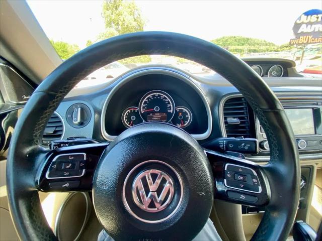 2013 Volkswagen Beetle 2.0T