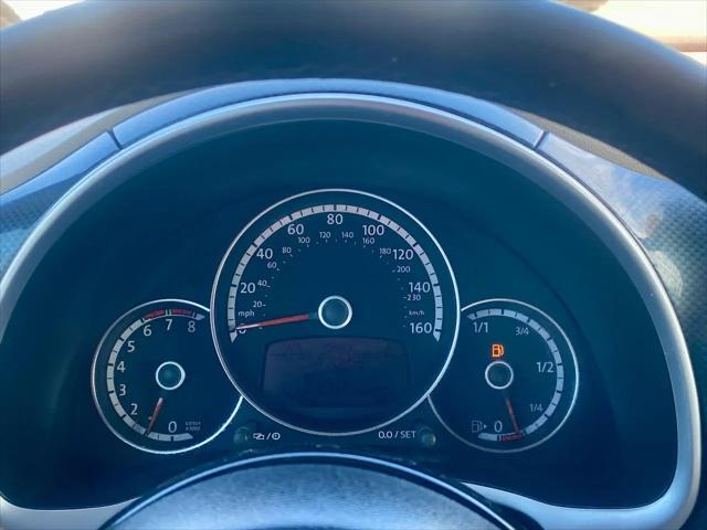 2013 Volkswagen Beetle 2.0T
