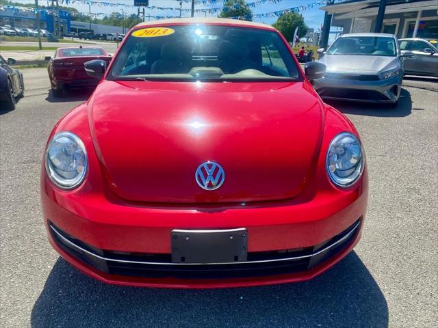 2013 Volkswagen Beetle 2.0T
