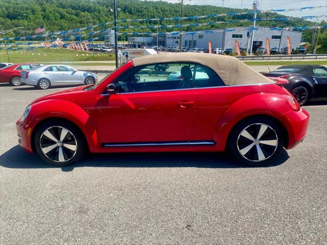 2013 Volkswagen Beetle 2.0T