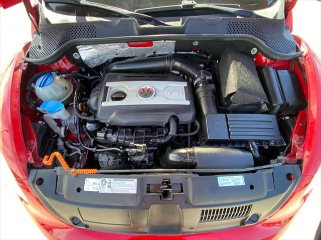 2013 Volkswagen Beetle 2.0T