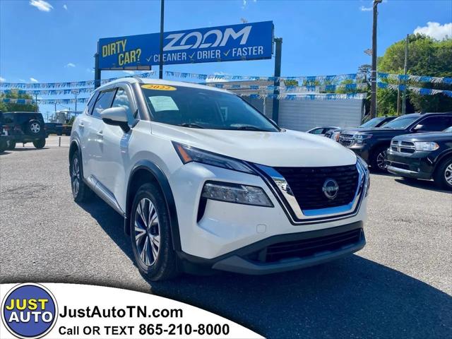 2022 Nissan Rogue SV FWD for sale in Knoxville, TN