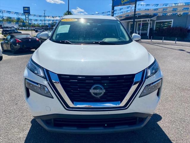 2022 Nissan Rogue SV FWD