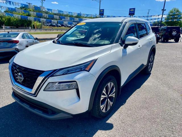 2022 Nissan Rogue SV FWD