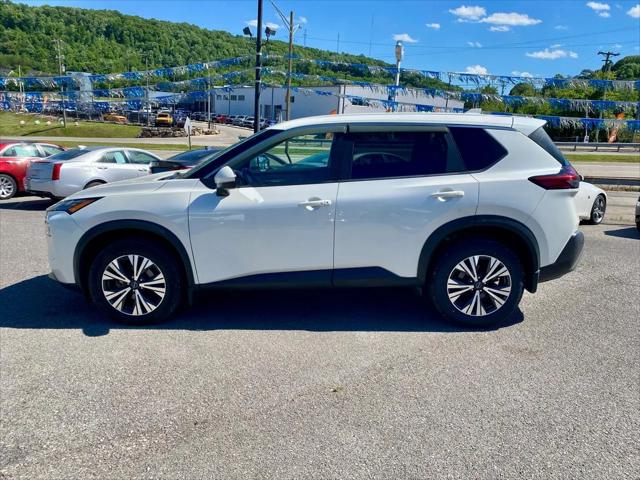 2022 Nissan Rogue SV FWD