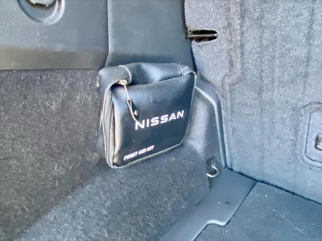 2022 Nissan Rogue SV FWD