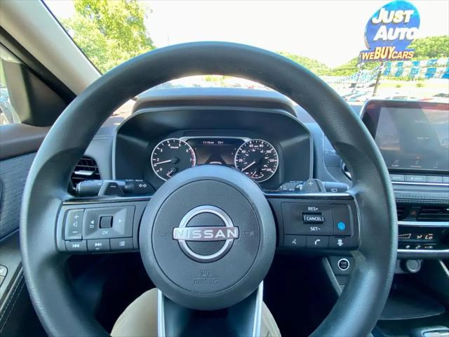 2022 Nissan Rogue SV FWD