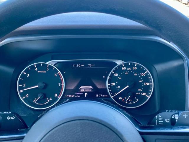 2022 Nissan Rogue SV FWD