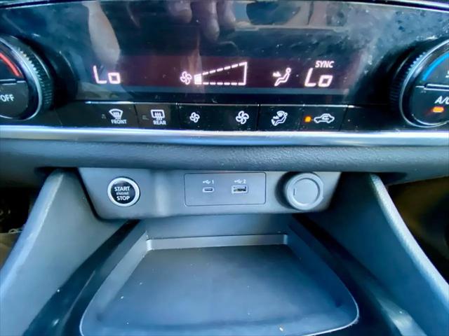 2022 Nissan Rogue SV FWD