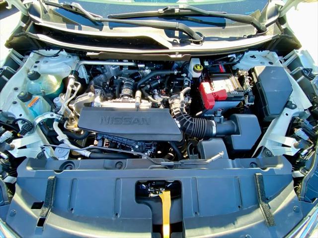 2022 Nissan Rogue SV FWD
