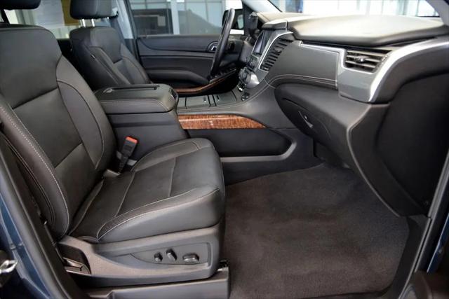 2020 Chevrolet Suburban 4WD Premier
