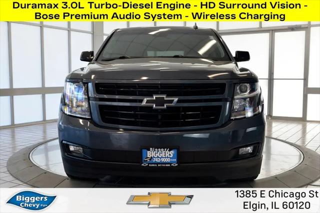 2020 Chevrolet Suburban 4WD Premier