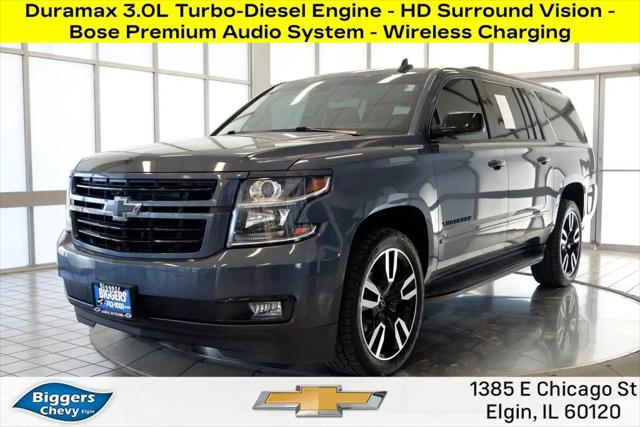 2020 Chevrolet Suburban 4WD Premier