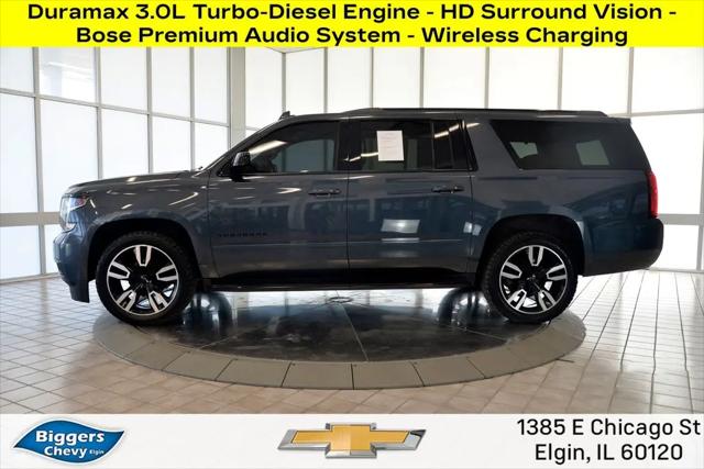 2020 Chevrolet Suburban 4WD Premier